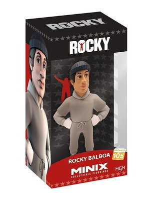 Φιγούρα Minix Rocky Balboa καινούργια 12cm