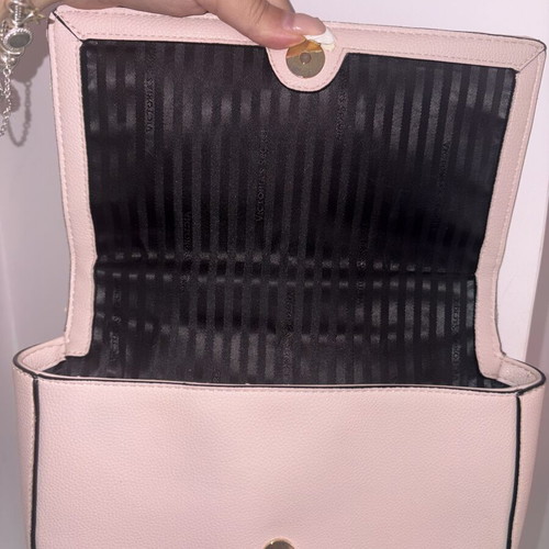 Victoria's Secret shoulder bag, pink