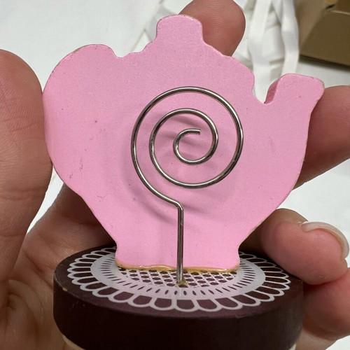Large teapot stamp new