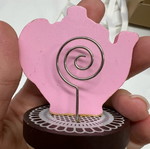 Large teapot stamp new