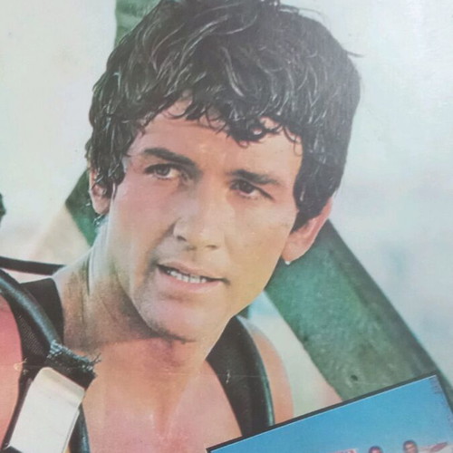 Bleck magazine used with Ethnikos Piraeus poster 1979/80