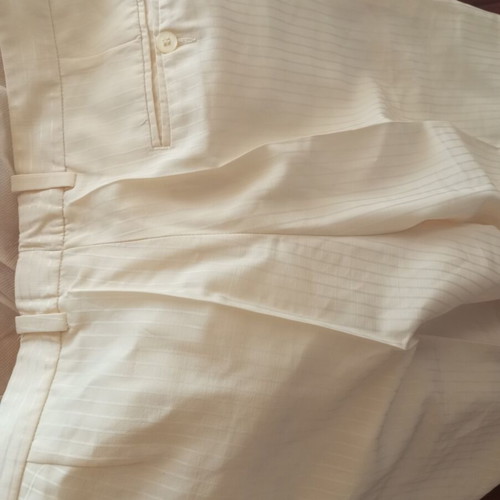 Fabric pants used, size 44, needs refreshing