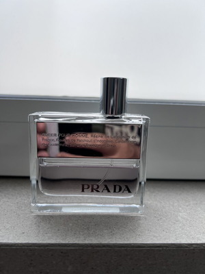 Prada Amber Pour Homme Eau de Toilette 50ml vintage Made in Spain