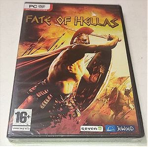 PC - Fate of Hellas (Sealed)