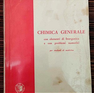 1974 - Chimica Generale - Paolo Sivlestroni