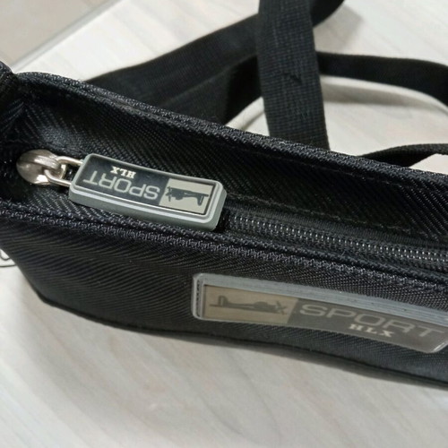 Women's shoulder bag new, black