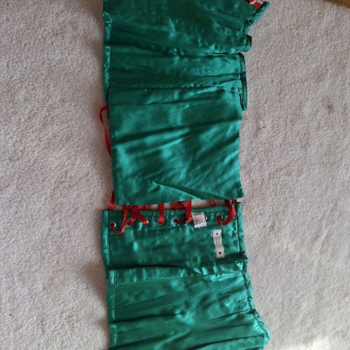 Theia collectible low corset with cherries and butterflies new