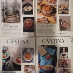 CANTINA! 16 ISSUES!