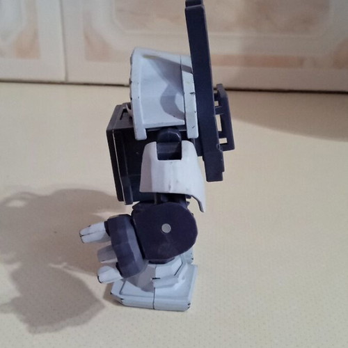 Invizimals Vortex figure used