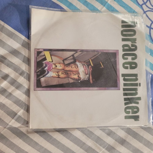 Horace Pinker vinyl record used