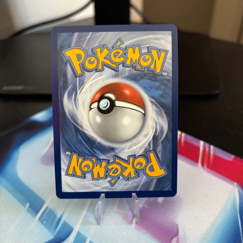 Pokemon Mega Darkrai ex #120/084 ME05: Pitch Black card like new