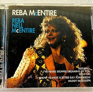 Reba McEntire - Reba Nell McEntire cd