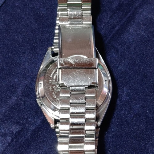 Seiko 5 Vintage Automatic Watch used, fully functional