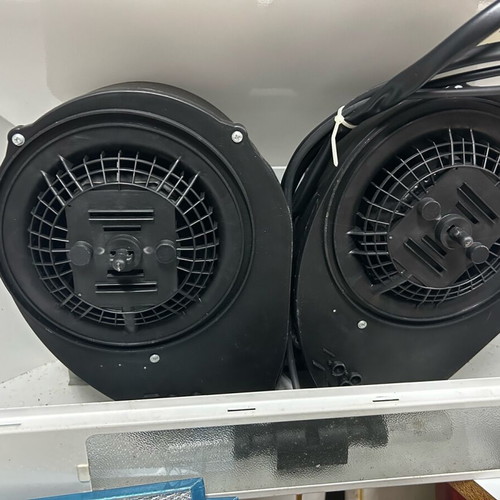 Cooker hoods like new, set of 3 different