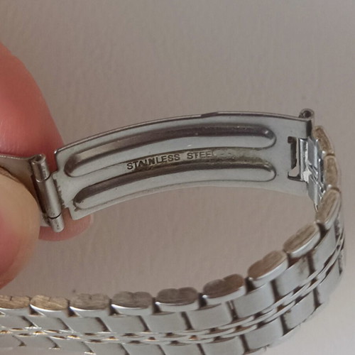Solvil et Titus vintage automatic wristwatch, Swiss made