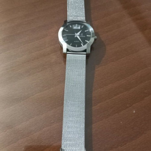 Festina watch like new unisex, silver