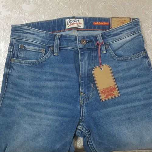 Crocker Jeans Skinny Women's Jeans new, size S, blue