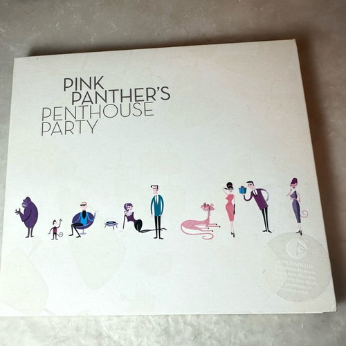 Pink Panther's Penthouse Party CD like new