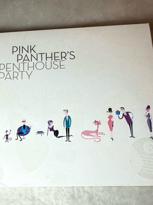 Pink Panther's Penthouse Party CD like new