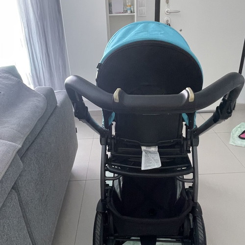 Peg Perego Book 51 S stroller like new
