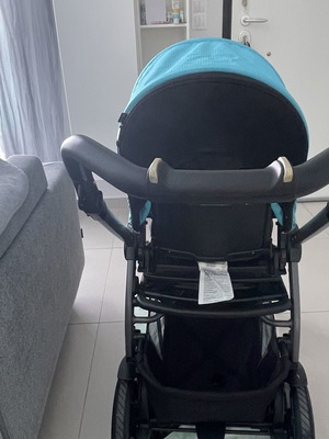 Peg Perego Book 51 S stroller like new