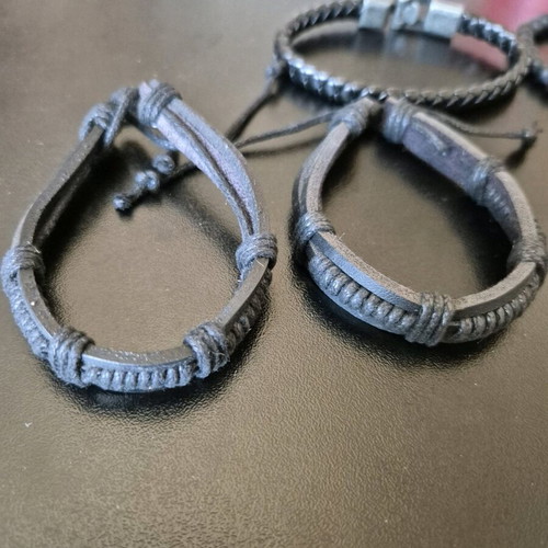 Bracelets for martyrika new, set of 7 pieces
