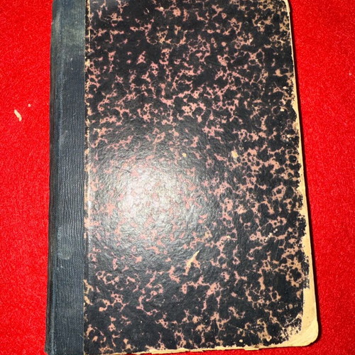 Elementary Grammar of the French Language used, 2nd edition 1894