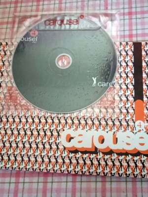 Carousel #4 φανζίν σαν καινούργιο με CD
