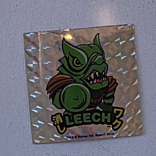 Keshi Surprise! Minifigures Masters Of The Universe Leech sticker