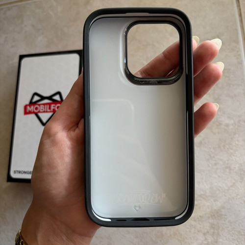 iPhone 15 Pro Mobilfox case new