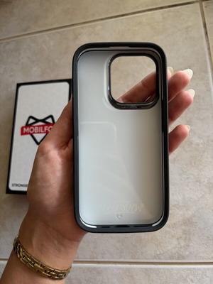 iPhone 15 Pro Mobilfox case new