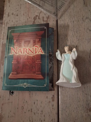 Narnia McDonald's Happy Meal set new from 2005