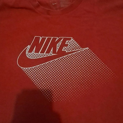 Nike men's T-Shirt red XL like new