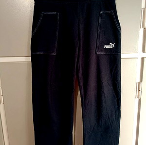 Πωλείται φόρμα μαύρη Puma Unisex μέγεθος XL, σε άριστη κατάσταση