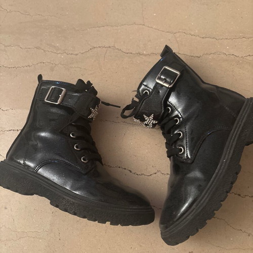 Girls' boots size 30 like new