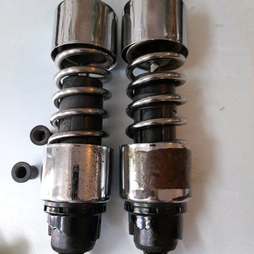 Harley Davidson sporster suspension progressive, 30mm, for repair