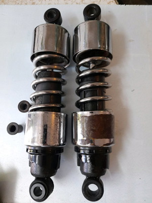 Harley Davidson sporster αναρτήσεις progressive, 30mm, για επισκευή