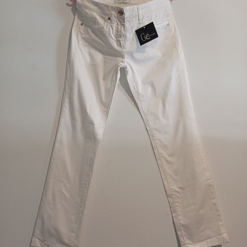 Guess summer pants size 42 new, white