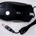  Ποντικι Gaming Καλωδιο USB Blue Light