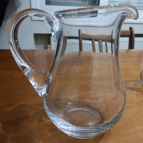 GLASS JUGS-