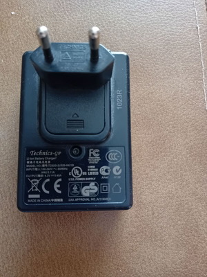 Charger used