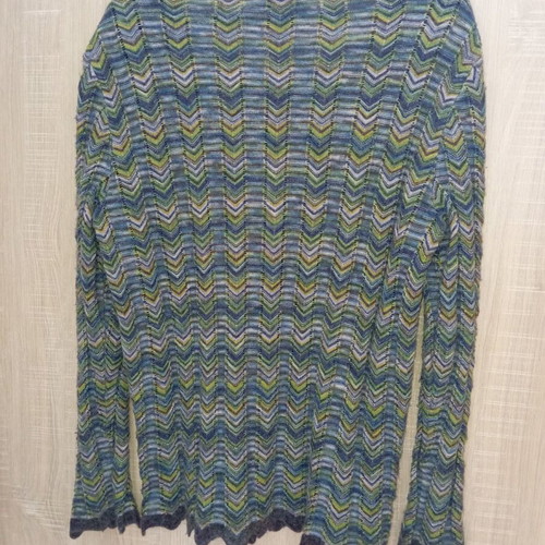 Missoni cardigan like new, size 44