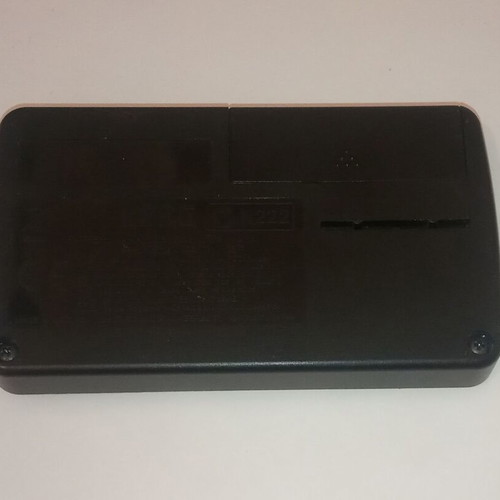 KORG GA-1 guitar/bass tuner used