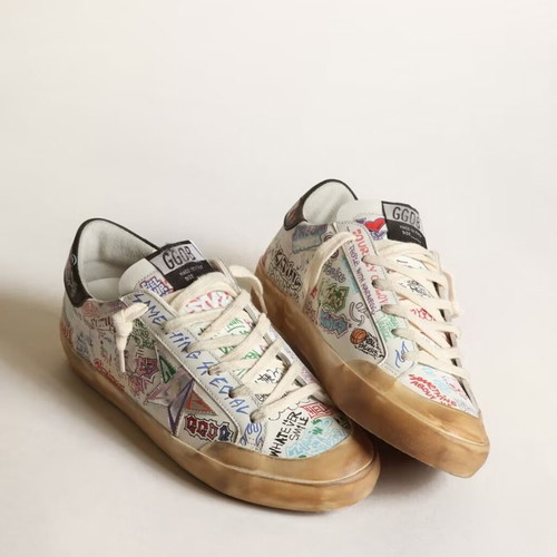 Golden Goose women's shoes new, unused, size 38