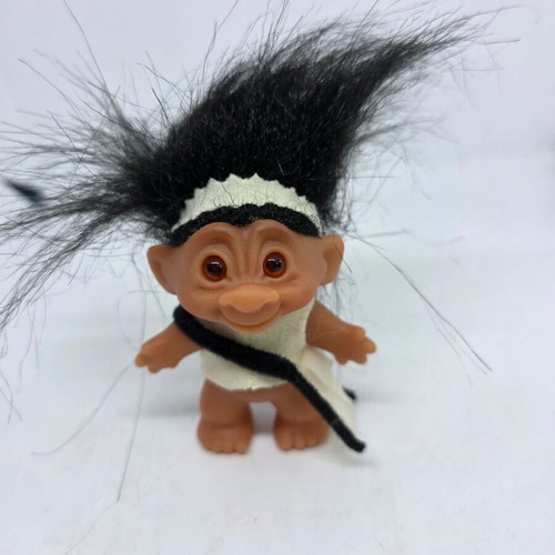 Troll doll used