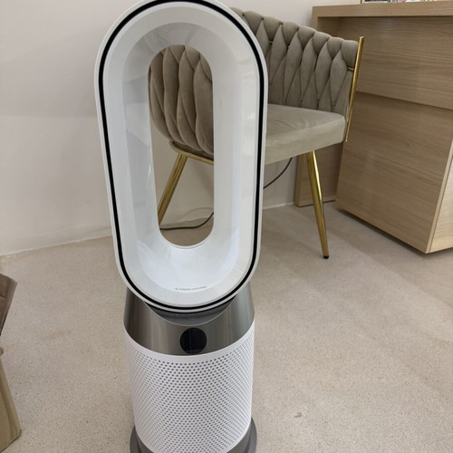 Dyson Hot+Cool Air Purifier like new for 27m² spaces