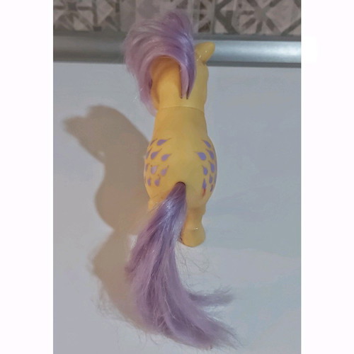 My Little Pony Lemon Drop G1 Hasbro used collectible