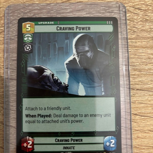 Star Wars Legends of the Force authentic cards new, pack of 40