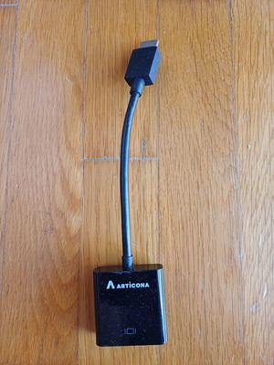Articona HDMI to VGA converter μεταχειρισμένο