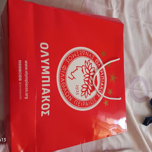 Olympiacos F.C. collectibles new, Champions League Karaiskakis set